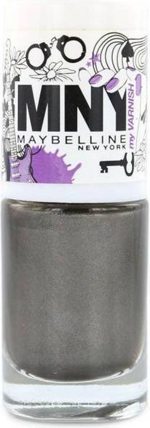 Maybelline MNY Nagellack – Farbe 653, 7 Ml, Hochpigmentiert & Einfach Aufzutragen