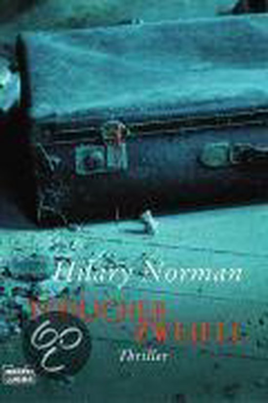 Tödlicher Zweifel | Hilary Norman - cover