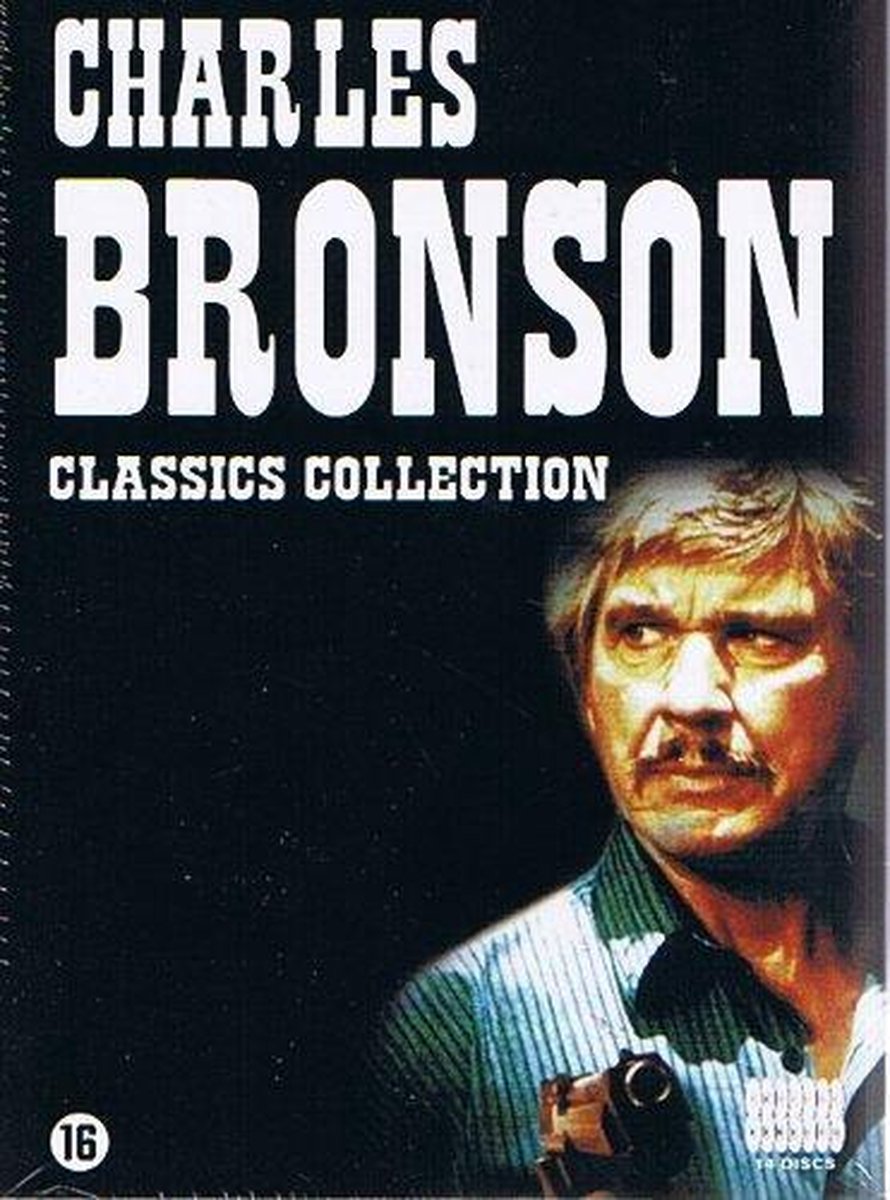 Charles Bronson Classics.