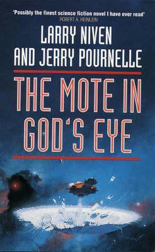 The Mote in God's Eye - cover