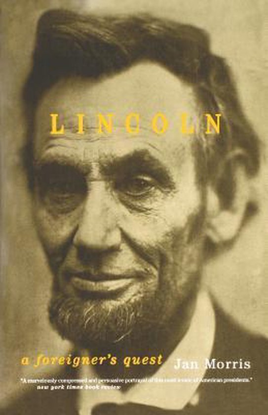 Lincoln - cover
