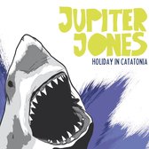 Jupiter Jones - Holiday In Catatonia (LP) (Limited Edition) (Coloured Vinyl)