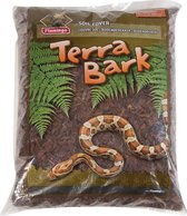 Flamingo Terrarium Bark Bodemschors - Bruin - 3.5 liter