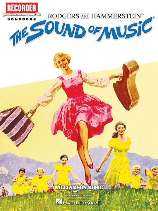 The Sound of Music (Songbook) - cover