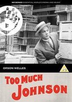 Too Much Johnson (DVD)