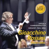 Various Artists - Gioacchino Rossini Uvertyrer (CD)