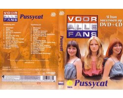 Voor alle fans: Pussycat - Al hun successen op DVD + CD