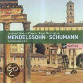 Mendelssohn: Symphonies 3 & 4