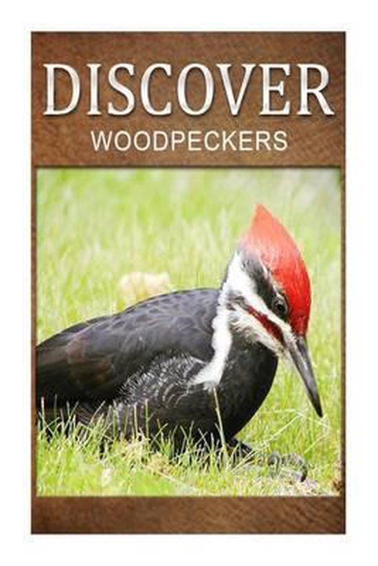 Woodpeckers - Discover - cover