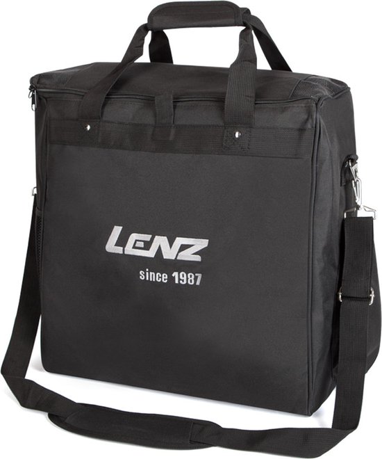 Foto: Lenz heat bag 1 0 met 230vac 12vdc aansluiting zwart