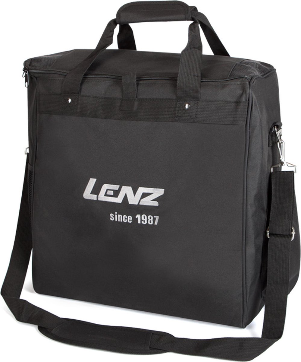 Lenz Heat Bag 1.0 met 230VAC/12VDC aansluiting Zwart