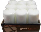 Gouda Stompkaars wit 200/70 tray