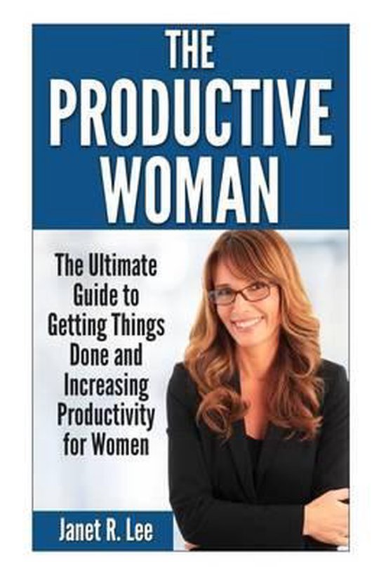 The Productive Woman - cover