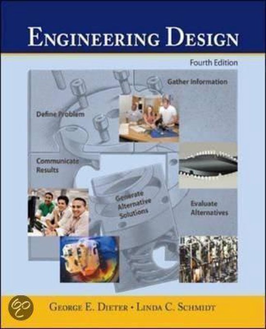 Engineering Design - cover