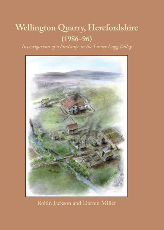 WHEAS MONOGRAPH 1 - Wellington Quarry, Herefordshire (1986-9 ... - cover