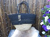 Luxe strandtas van KBAS