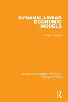 Routledge Library Editions: Econometrics - Dynamic Linear Economic Models