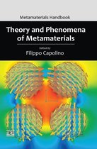 Metamaterials Handbook - Theory and Phenomena of Metamaterials