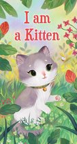 A Golden Sturdy Book - I am a Kitten