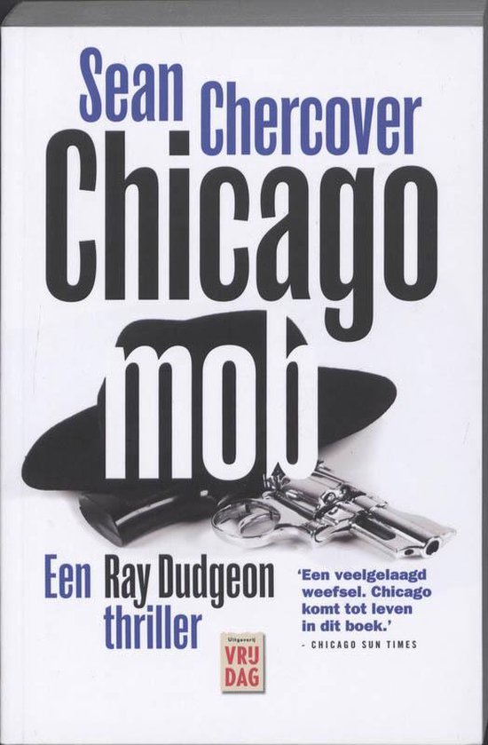 Cover van het boek 'Chicago mob' van S. Chercover en san Chercover