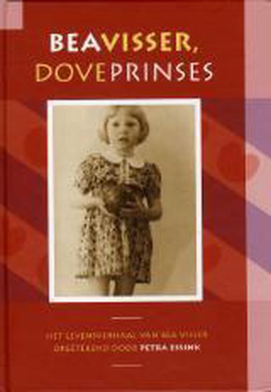 9789490175016 - Bea Visser, Dove Prinses