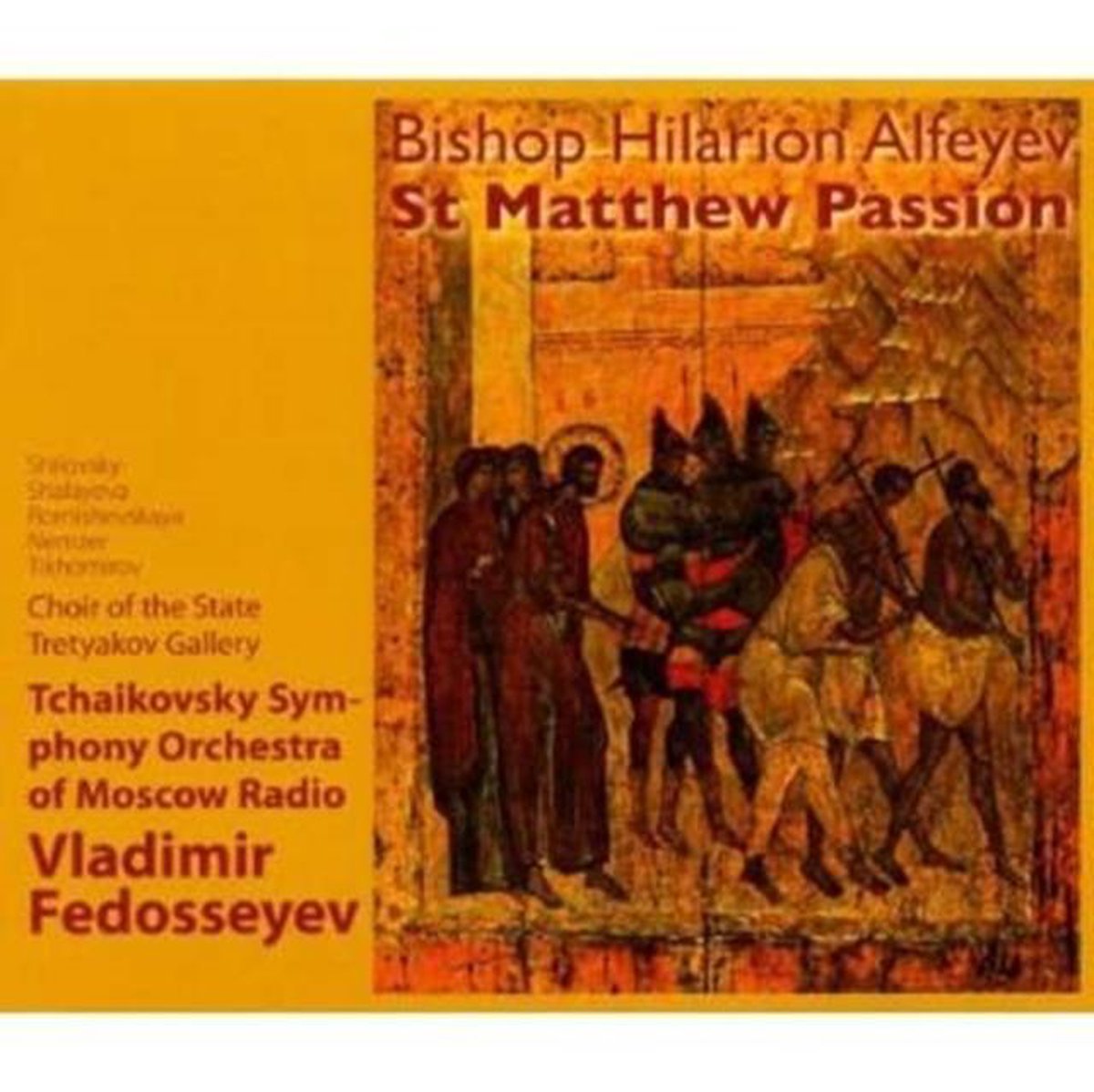 St Matthew Passion