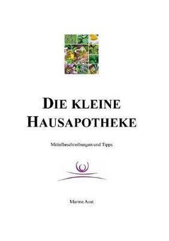 Die kleine homöopathische Hausapotheke - cover