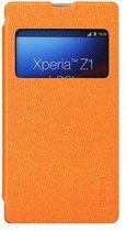 Rock Excel Case Orange Sony Xperia Z1