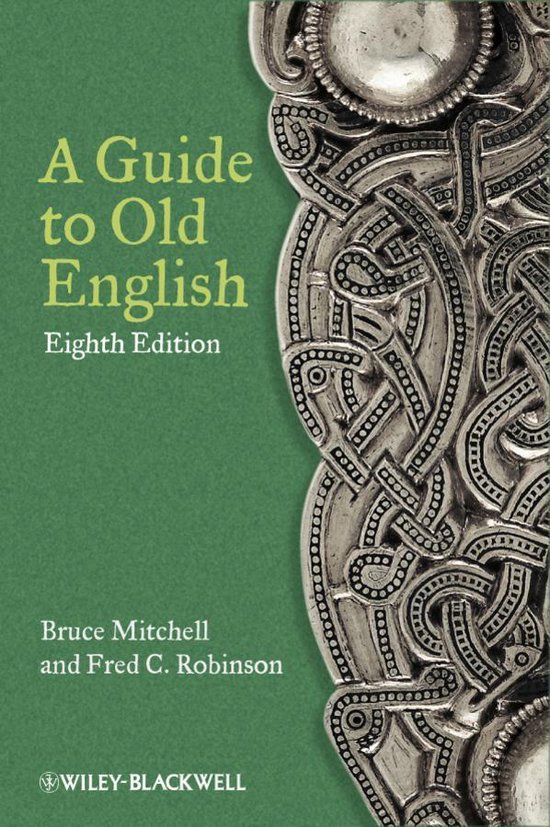 A Guide to Old English - cover