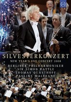 Rattle - New Year'S Eve Concert 2008 (Blu-ray)