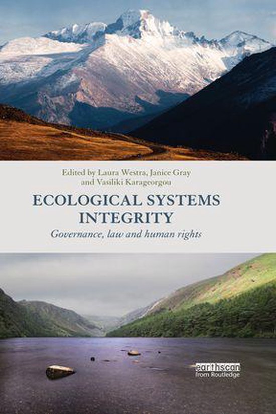 Ecological Systems Integrity - cover