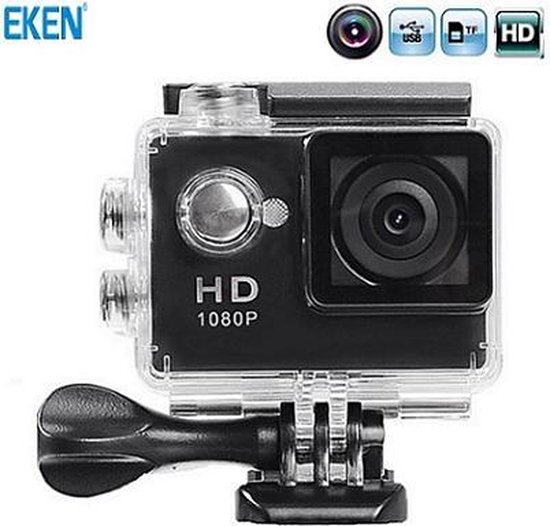 EKEN Action Camera A8 bol