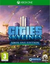 Cities Skylines /Xbox One