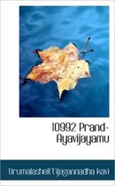 10992 Prand-Ayavijayamu