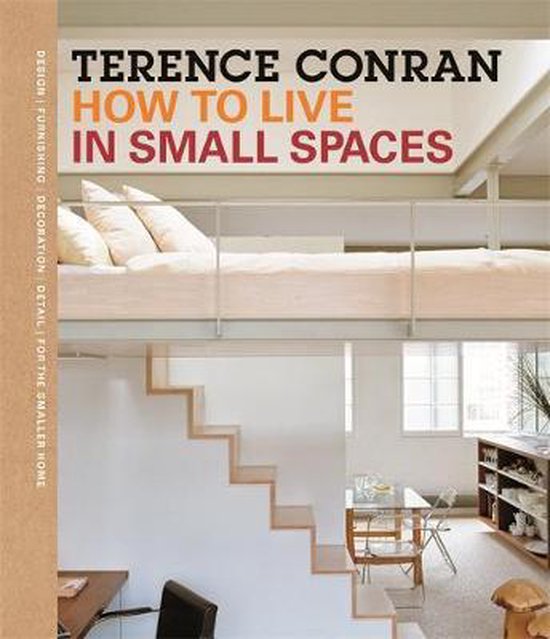 How to Live in Small Spaces - cover