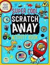 Super Cool Scratch Away Activity Book