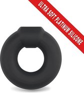 LOVETOY - Penis Ring X-basic Black