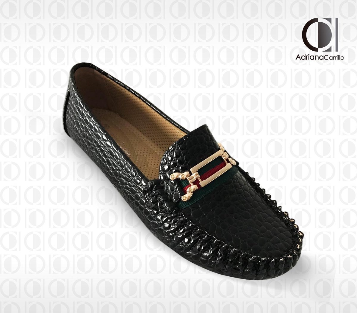Mocassins - Casual - Instappers - Dames - Maat 37 - YJ-2220 BLACK | bol.com