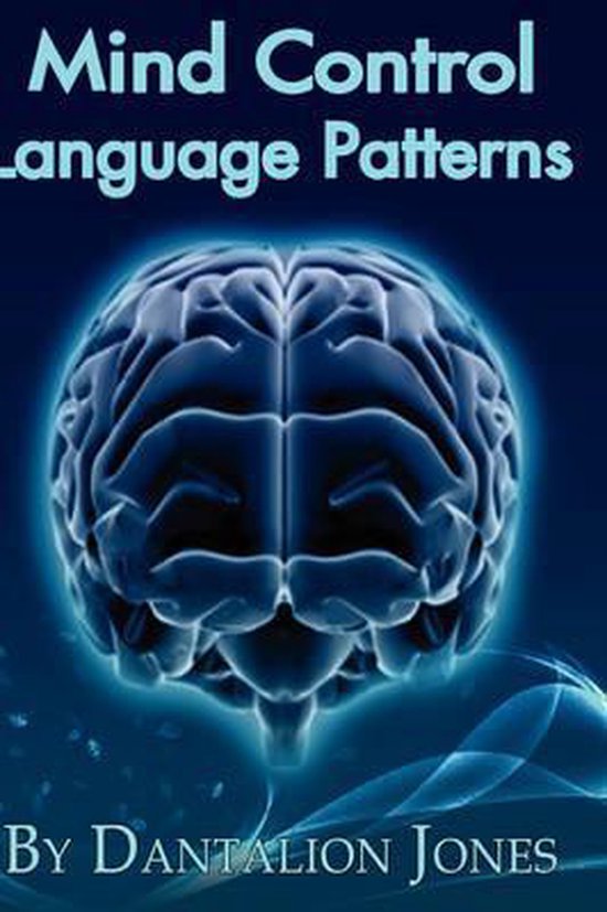Mind Control Language Patterns - cover