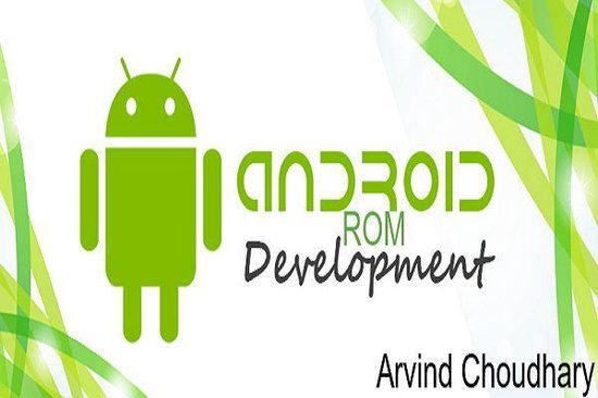 Android ROM Development - cover