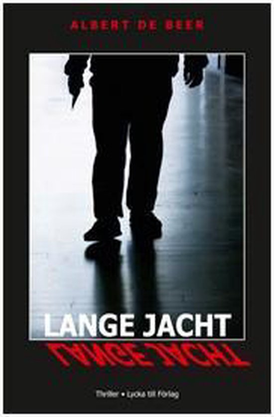 Lange jacht - cover