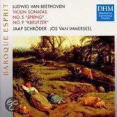 Baroque Esprit - Beethoven: Violin Sonatas no 5 and 9