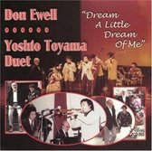Don Ewell & Yoshio Toyama - Dream A Little Dream Of Me (CD)