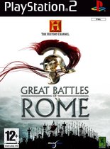 The History Channel - Great Battles Of Rome