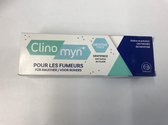 Clinomyn Rokers - 75 ml - Tandpasta 2 tubes