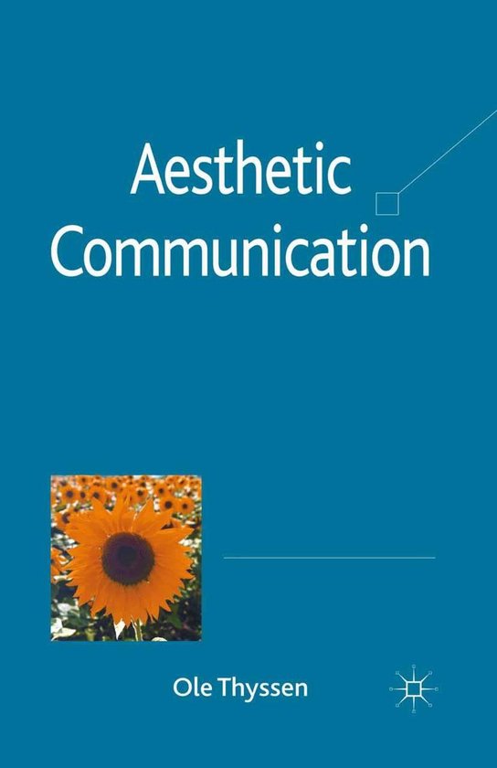 Aesthetic Communication - cover