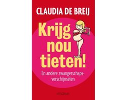 Krijg nou tieten!