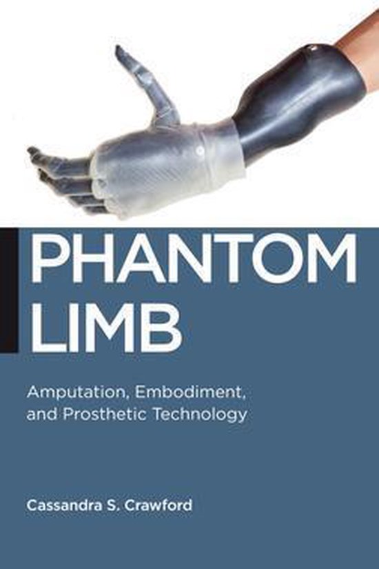 Biopolitics 16 - Phantom Limb - cover