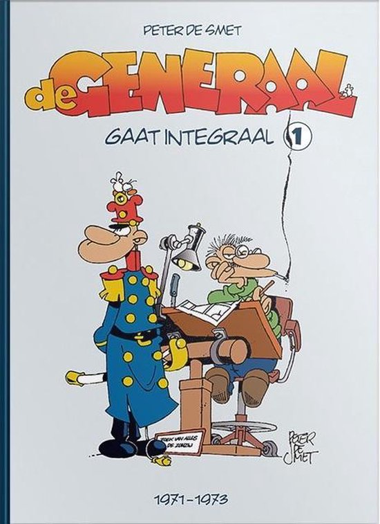 De Generaal integraal 1