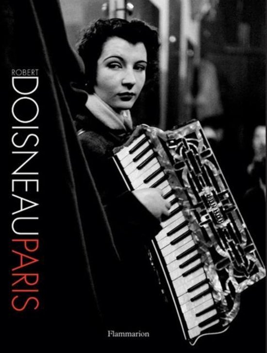 Robert Doisneau Paris - cover